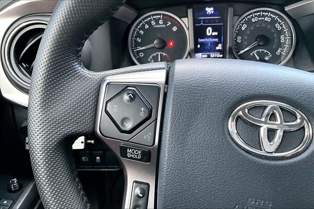Used 2023 Black Toyota SR5 image 12