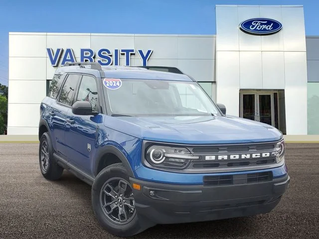 2024 Ford Bronco Sport