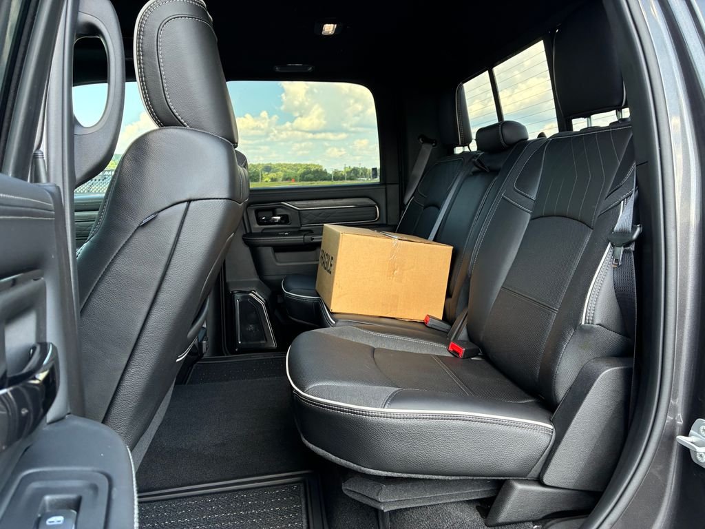 2026 RAM 2500 Limited - Photo 20