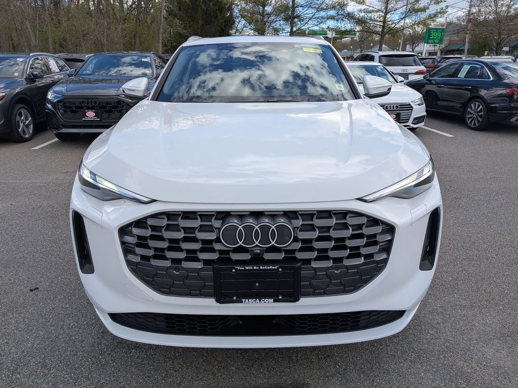 Used 2025 White Audi 2.0T Premium image 8