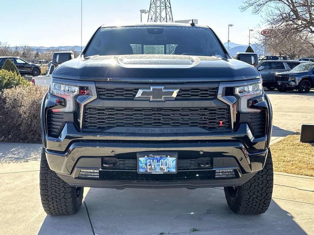 2025 Chevrolet Silverado 1500 RST - Photo 30