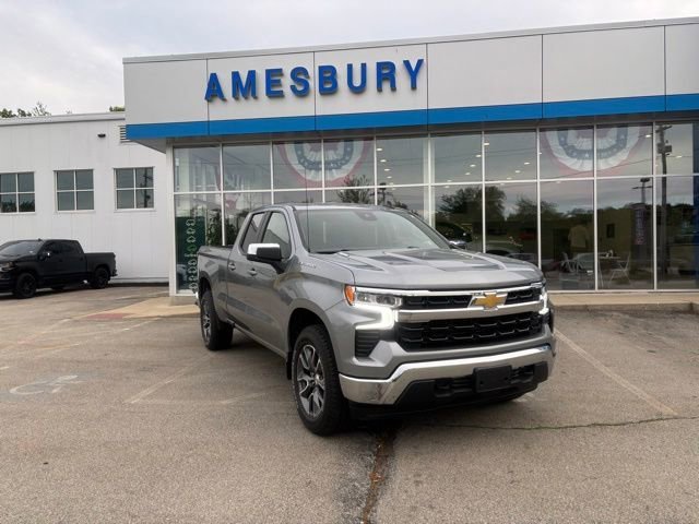 2025 Chevrolet Silverado 1500 LT 2FL 4X4 Double Cab Std Box's photo