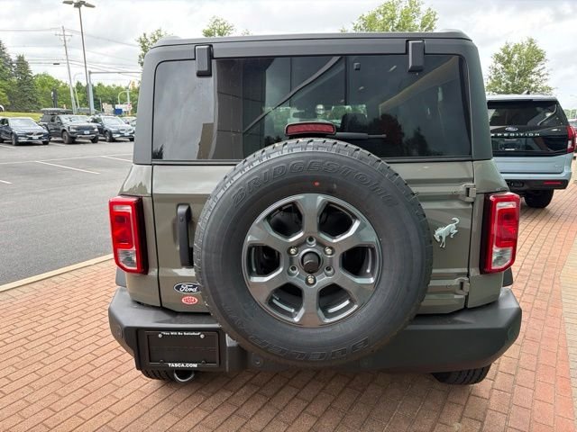 New 2026 Marsh Gray Ford Big Bend® image 3