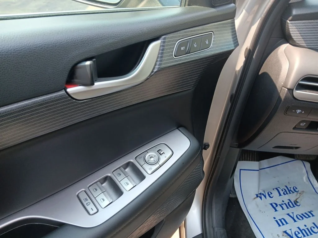 Used 2024 Typhoon Silver Hyundai Limited image 11