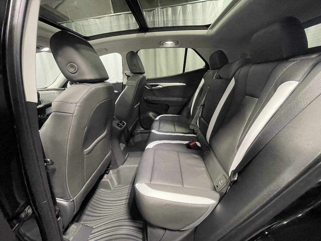 New 2026 Ebony Twilight Metallic Buick Sport Touring image 16