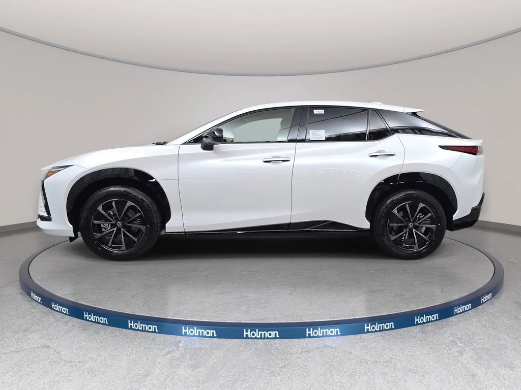 New 2026 White Lexus 350e image 8