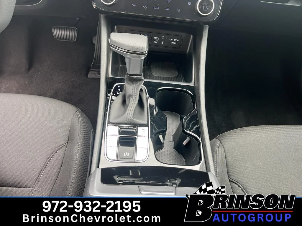 Used 2025 Serenity White Pearl Hyundai SEL image 10