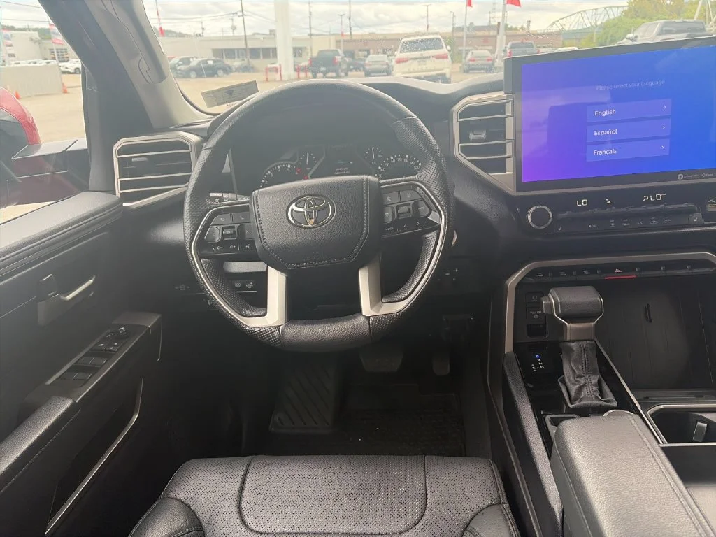 Used 2024 Red Toyota SR5 image 17