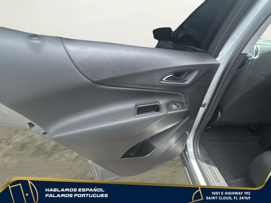 Used 2023 Sterling Gray Metallic Chevrolet LT image 23