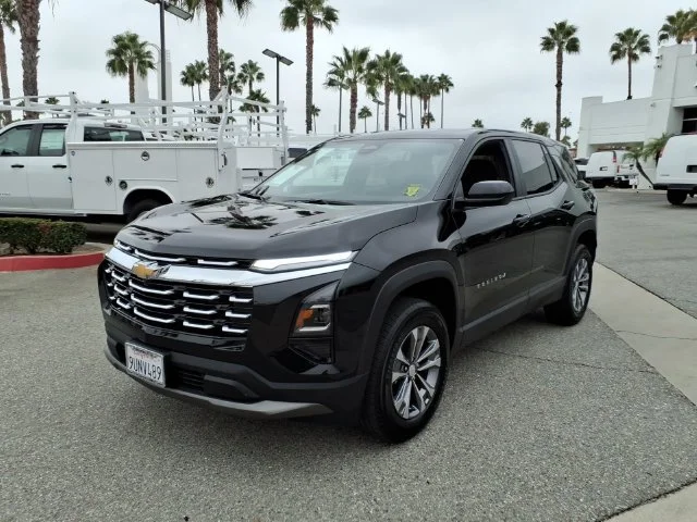 Used 2026 Mosaic Black Metallic Chevrolet LT image 10