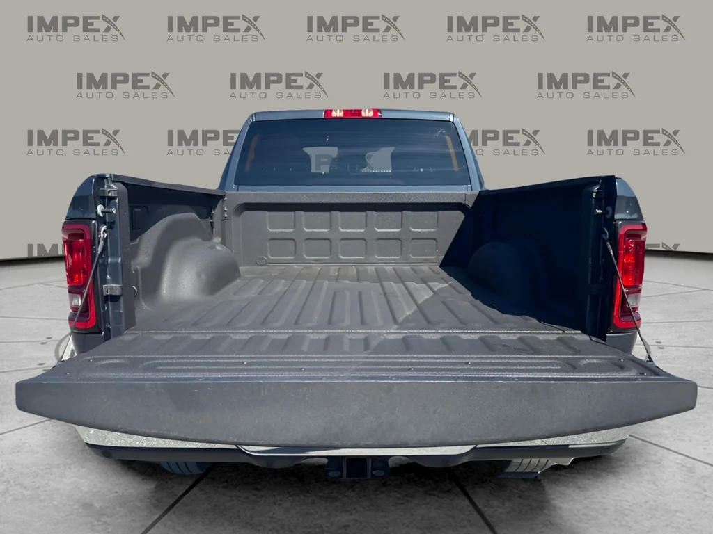 Used 2025 Blue Ram Big Horn image 23