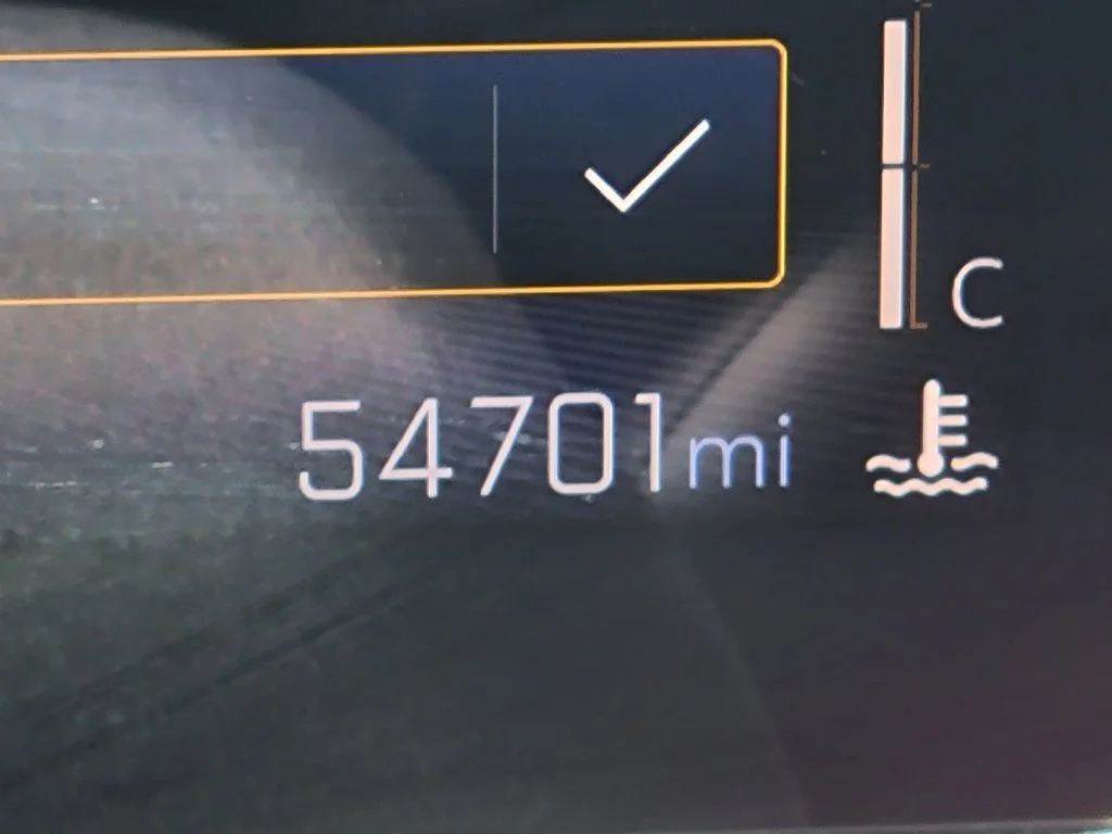 Used 2024 Blue Glow Metallic Chevrolet LT image 33