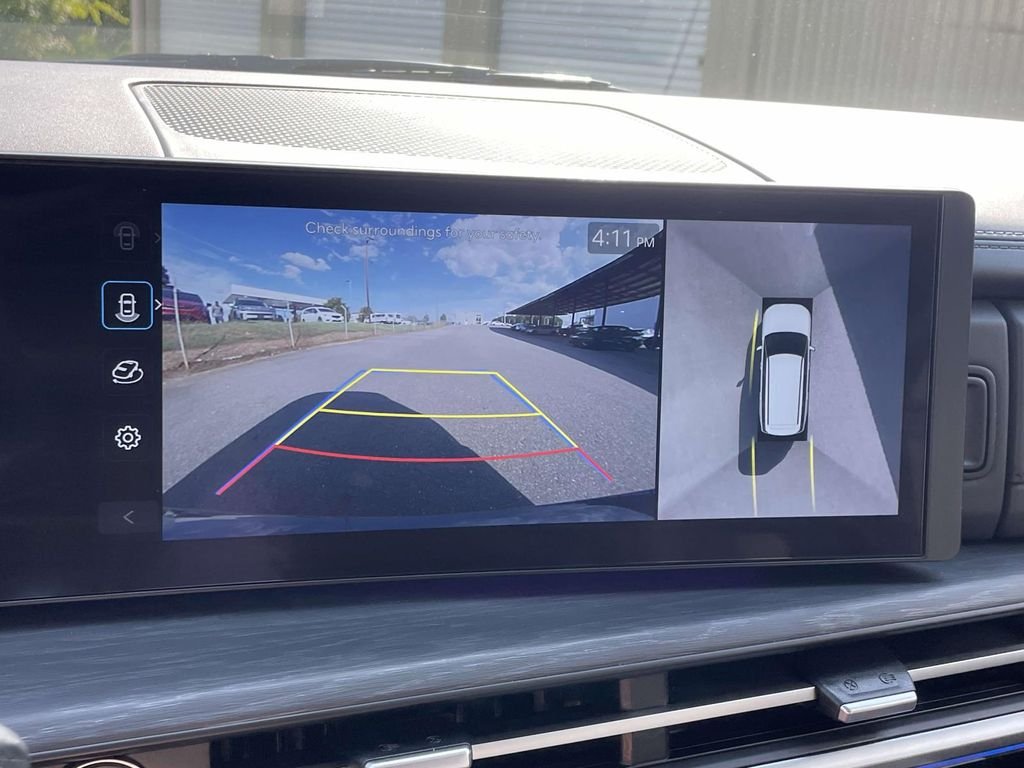 Certified Used 2025 Gray Hyundai Limited image 30