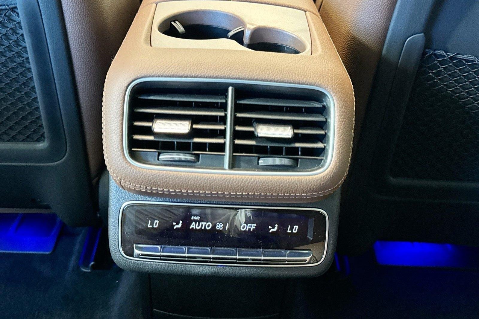 New 2026 Twilight Blue Metallic Mercedes-Benz GLS 450 image 23