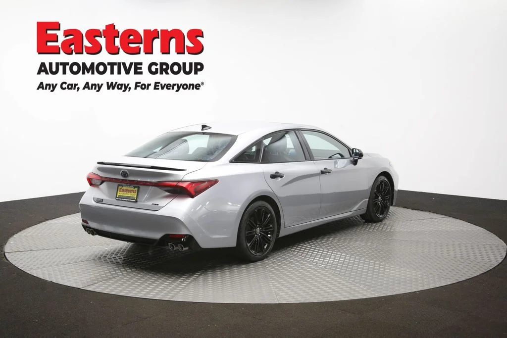 Used 2021 Silver Toyota XSE image 43