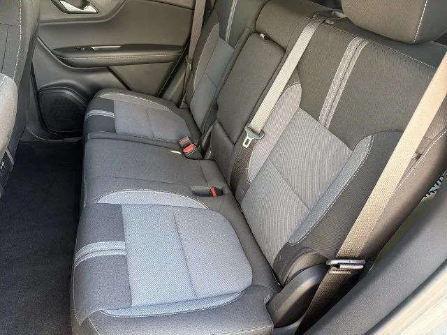Used 2024 Gray Chevrolet LT image 35