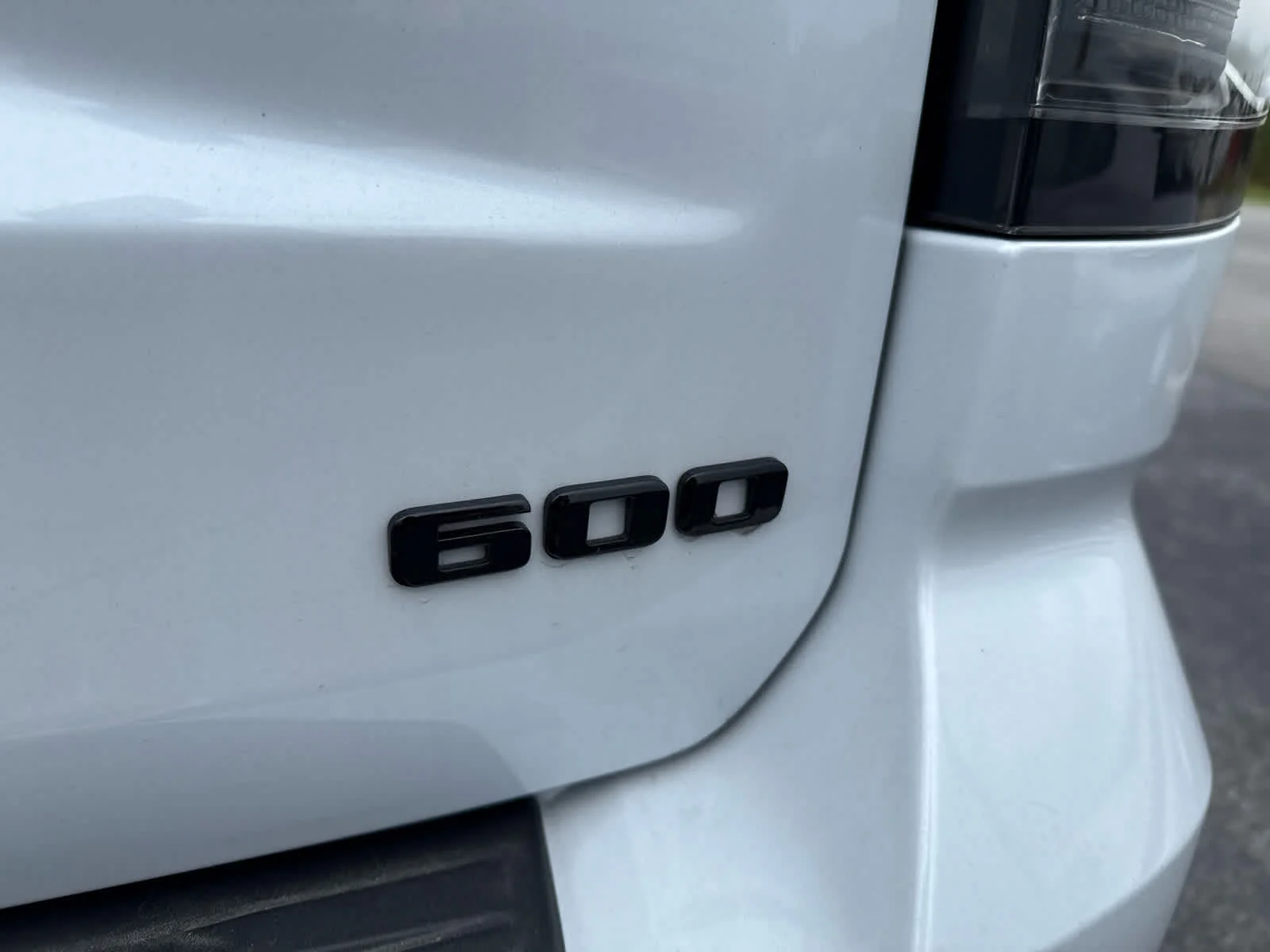 Used 2026 Vibrant White Tricoat Cadillac 4WD Platinum Sport image 6