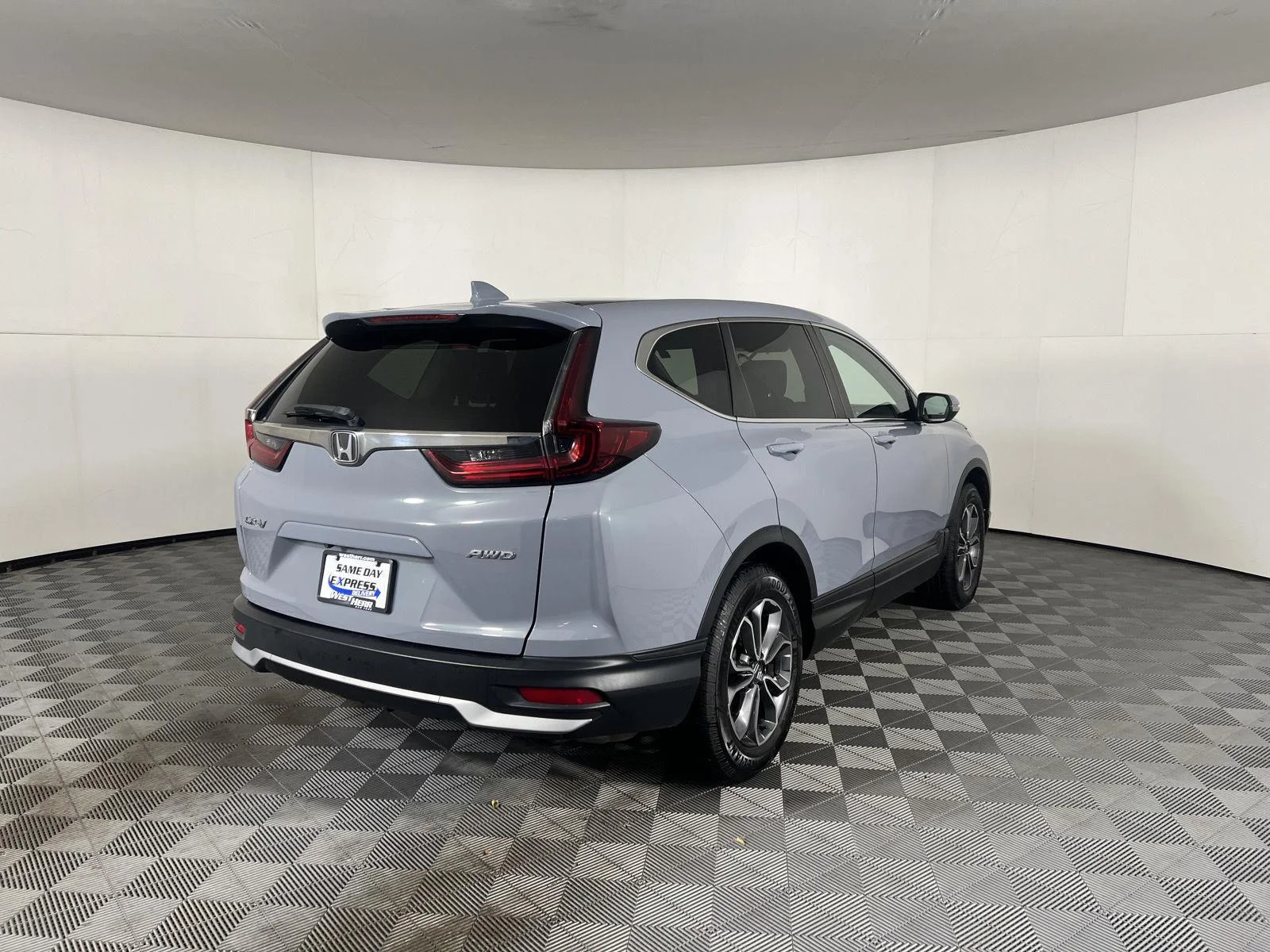 Used 2022 Sonic Gray Pearl Honda EX image 8