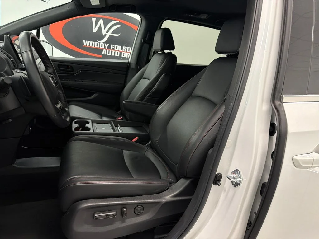 Used 2025 White Honda Sport-L image 15