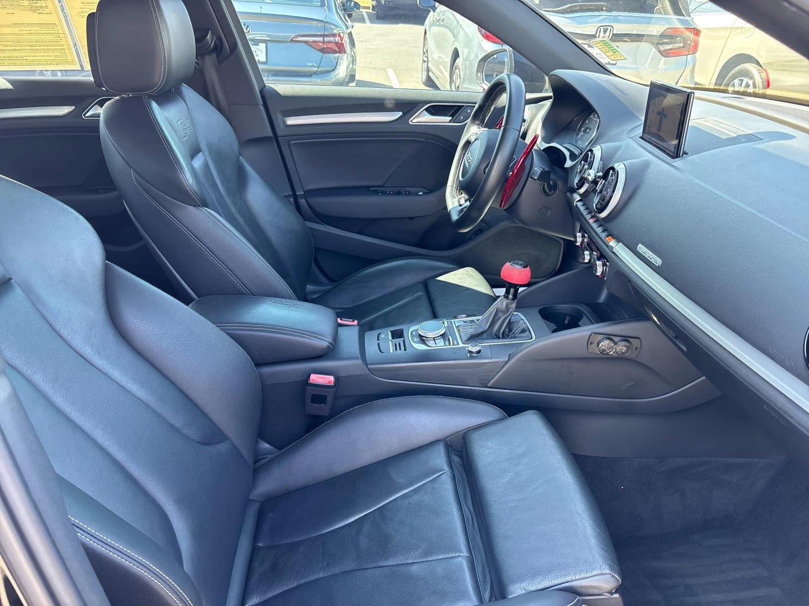 Used 2016 Mythos Black Metallic Audi Premium Plus image 40