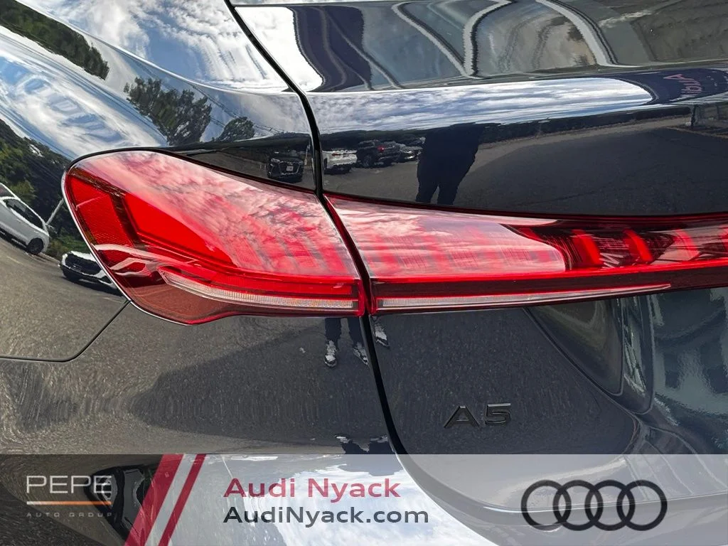 Used 2025 Blue Audi 2.0T Premium image 9