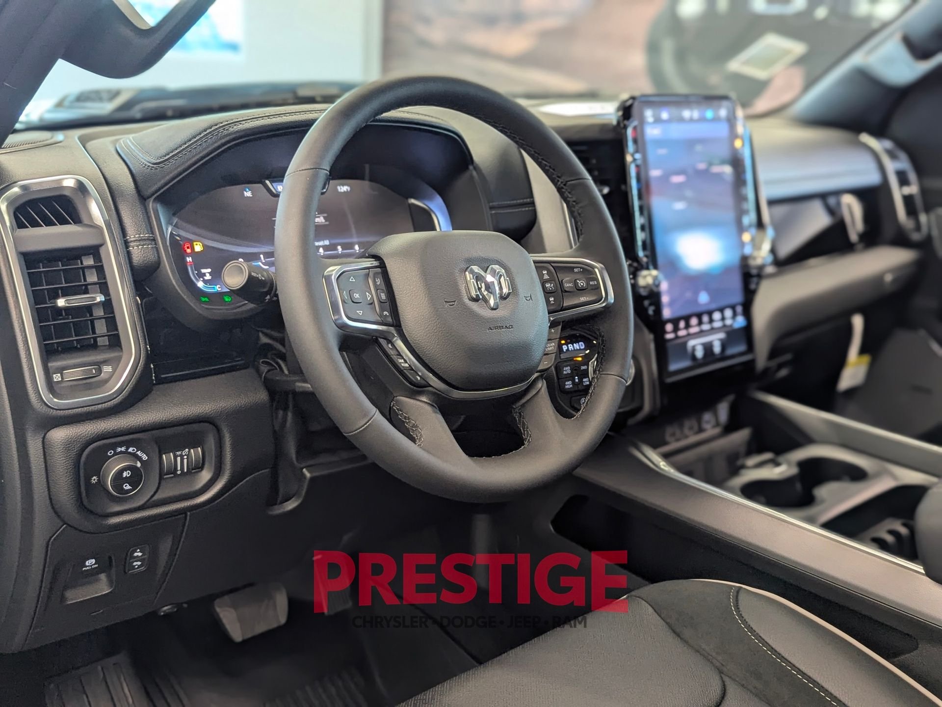 2026 RAM 1500 Laramie - Photo 10