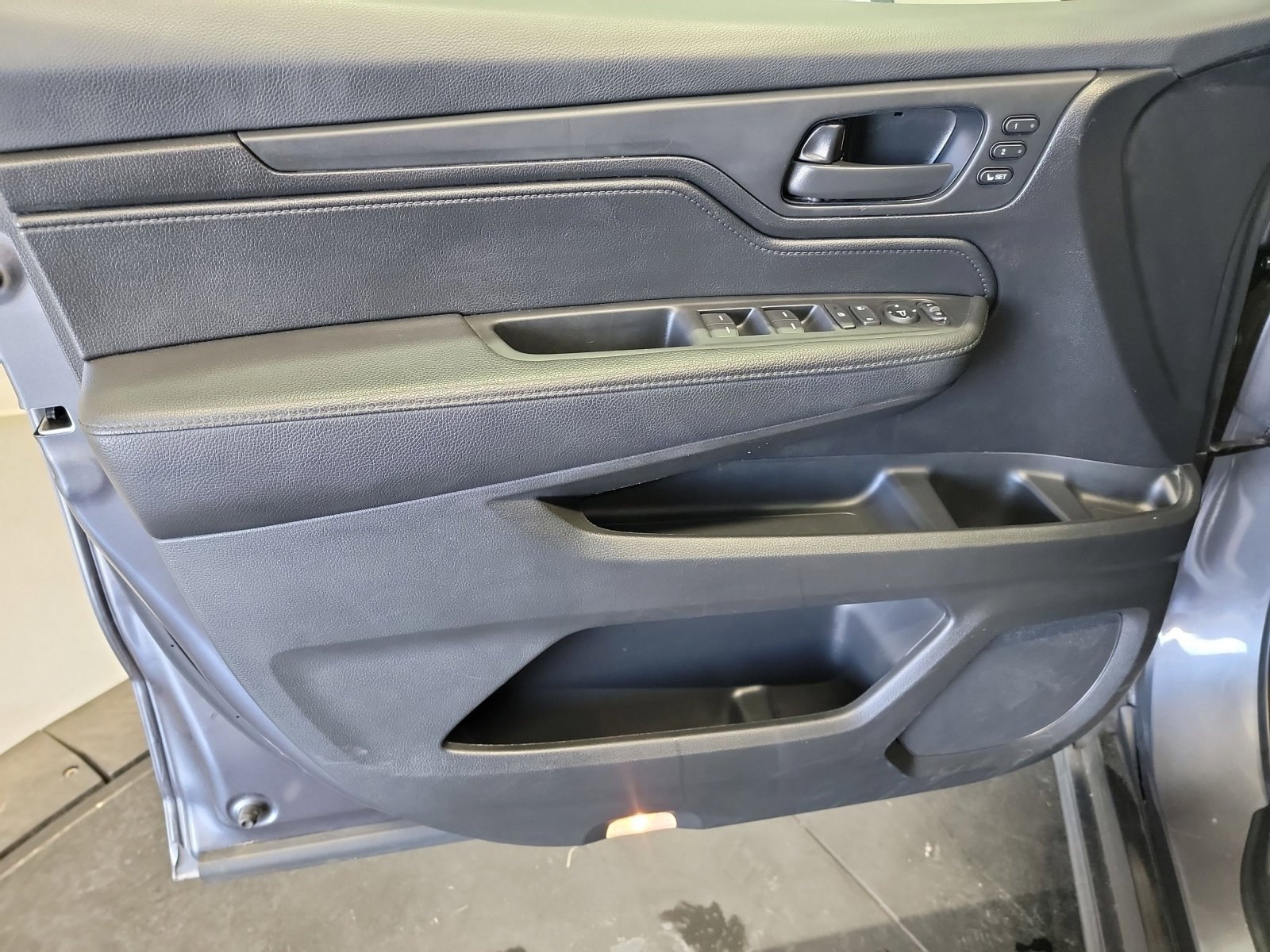 2024 Honda Odyssey EX-L - Photo 43