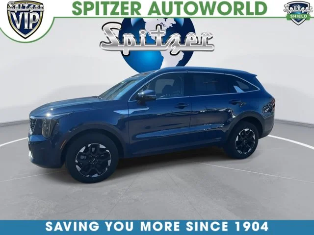 Certified Used 2024 Midnight Kia S image 6