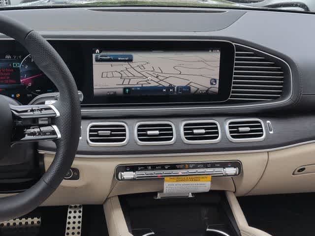 New 2026 Obsidian Black Metallic Mercedes-Benz GLS 450 image 28
