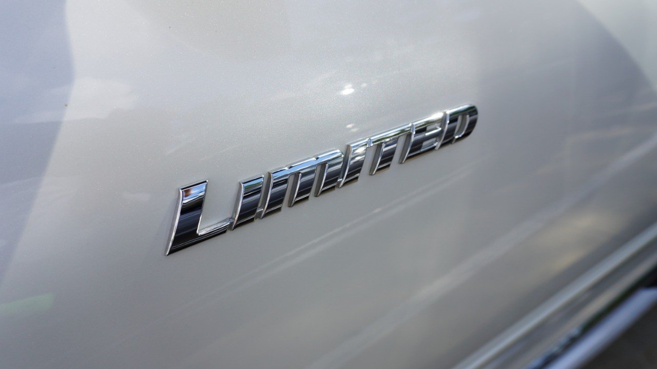 Used 2011 White Toyota Limited image 10