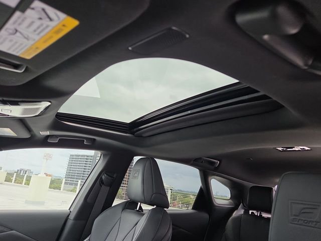 Certified Used 2024 GRECIAN WATER Lexus 350 F Sport Handling image 22