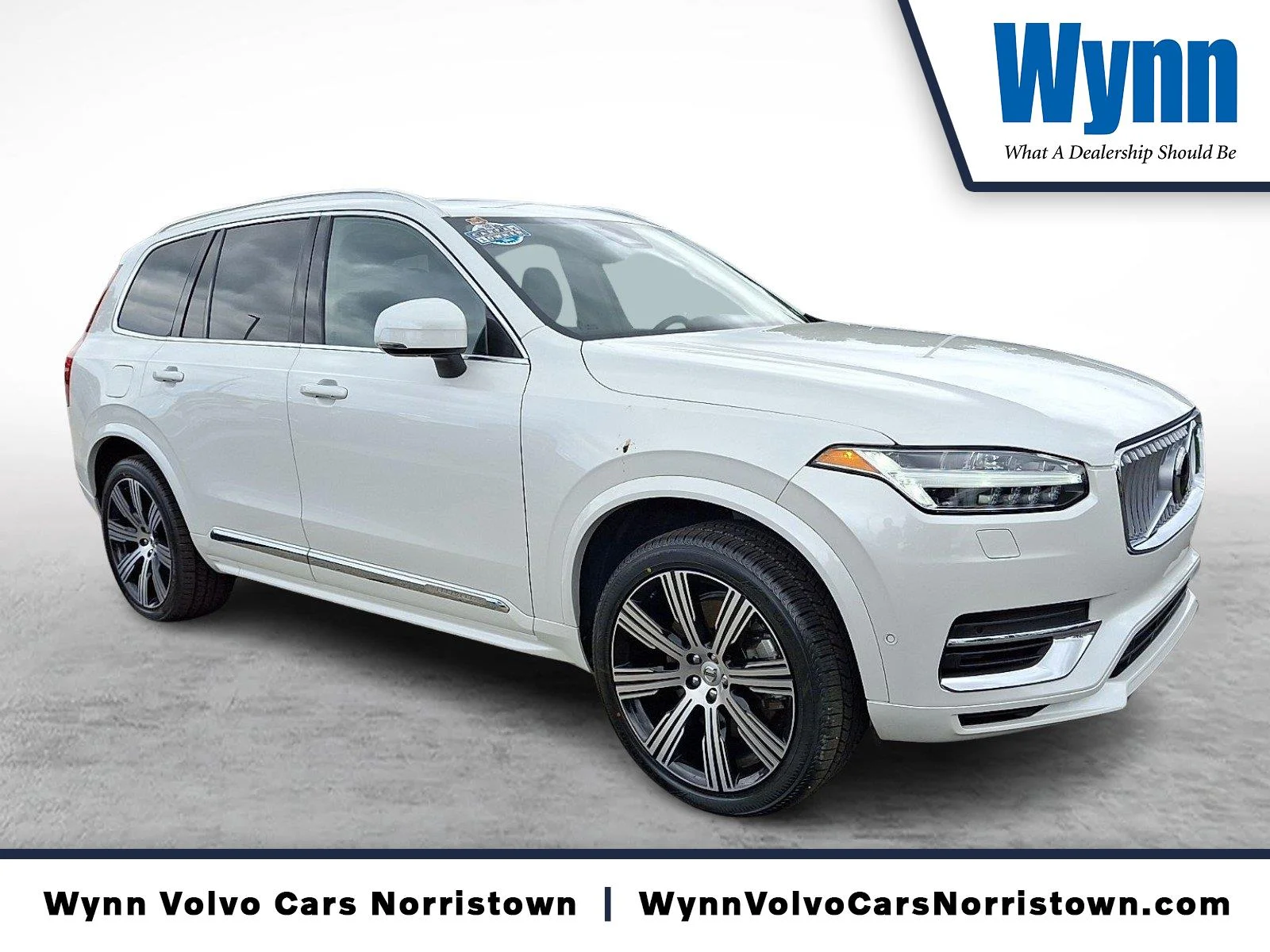 2024 Volvo XC90 Recharge Plug-In Hybrid
