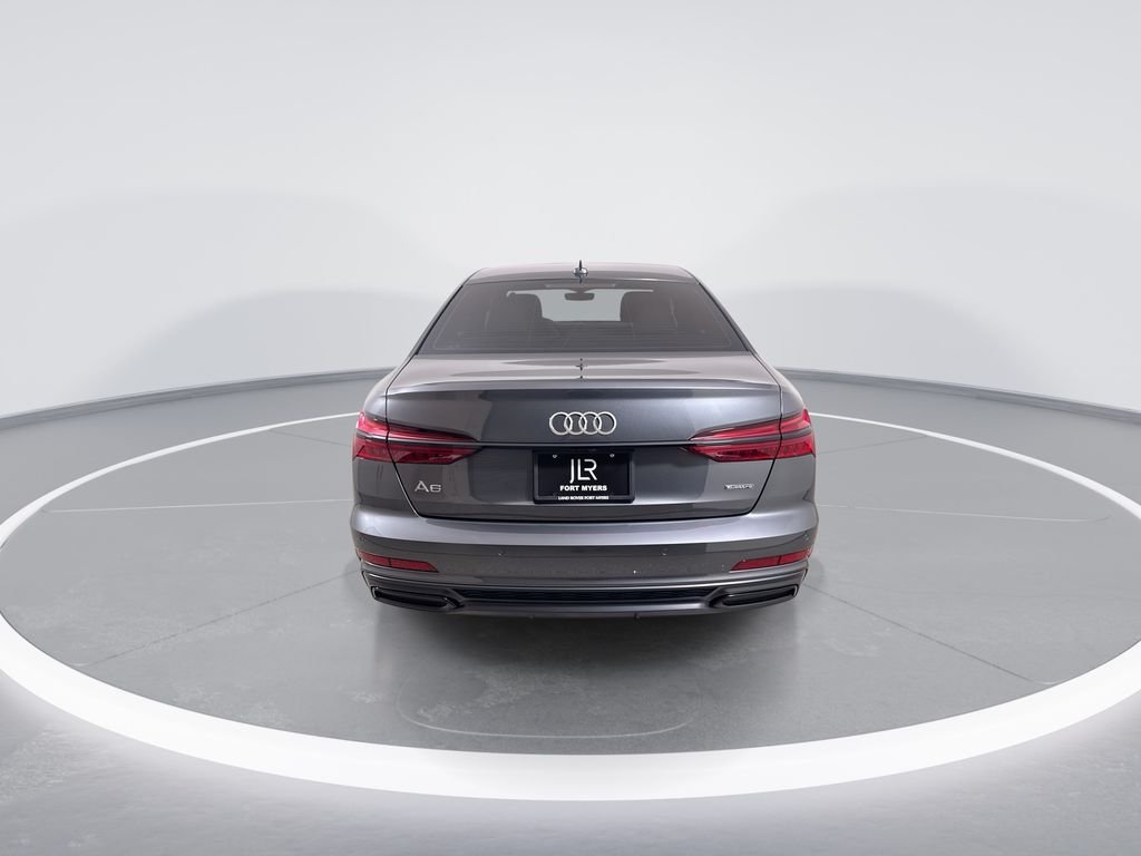 Used 2023 Gray Audi 55 Premium Plus quattro image 7