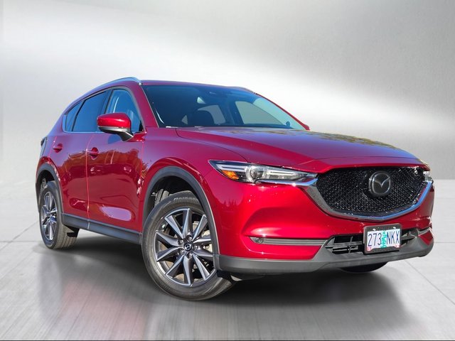 2018 Mazda CX-5 Grand Touring