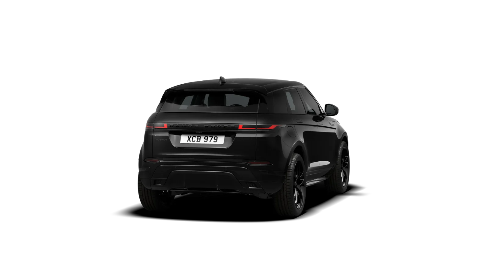 New 2026 Santorini Black LAND ROVER Hoxton 249PS image 2