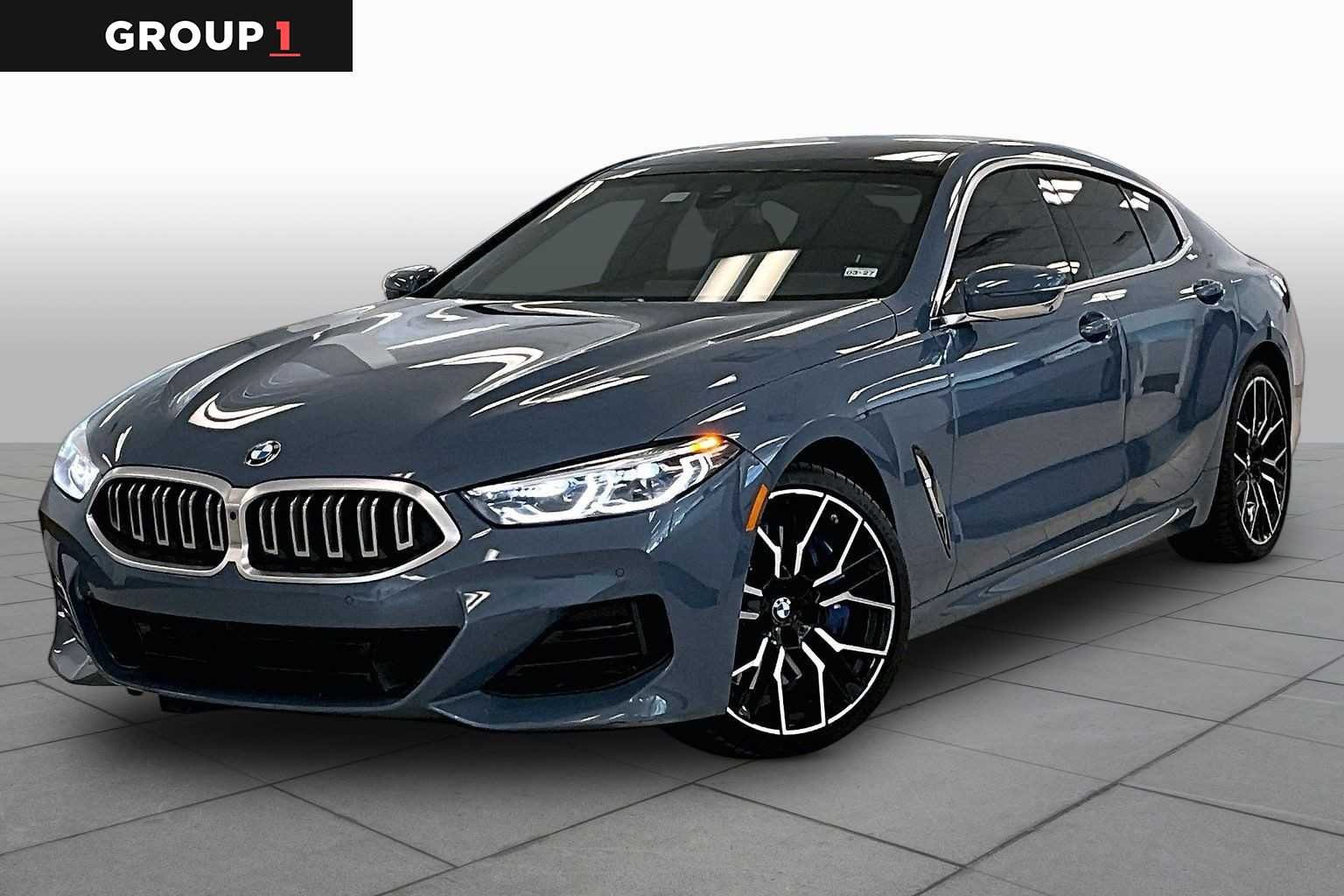 Pre-Owned 2024 BMW 840i 840i