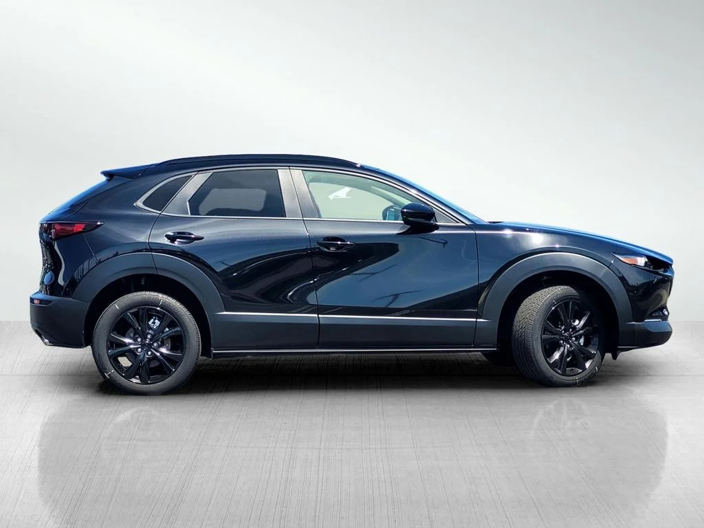 New 2026 Jet Black Mica Mazda 2.5 S Aire Edition image 3