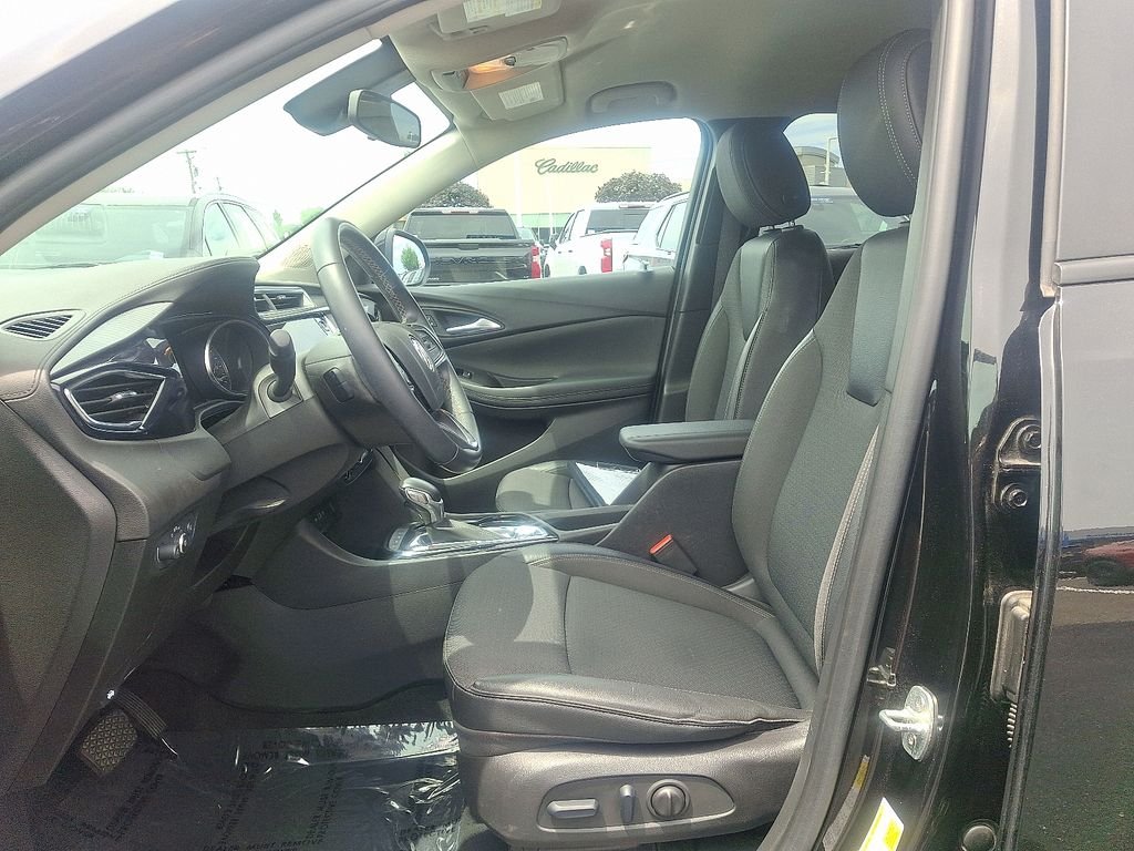 Used 2023 Black Buick Preferred image 14