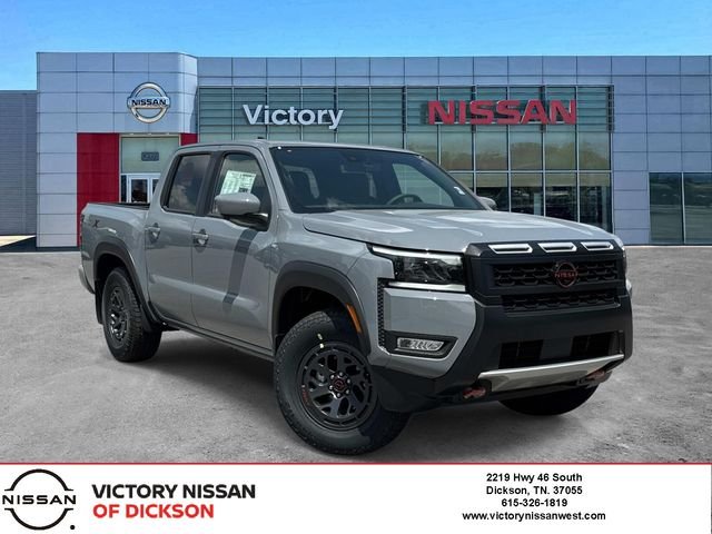 2026 Nissan Frontier PRO-X Crew Cab 4X2's photo