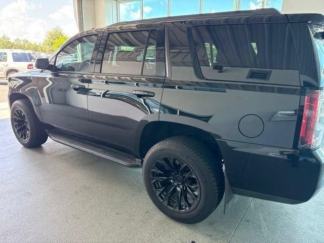 Used 2018 Black GMC SLT image 6