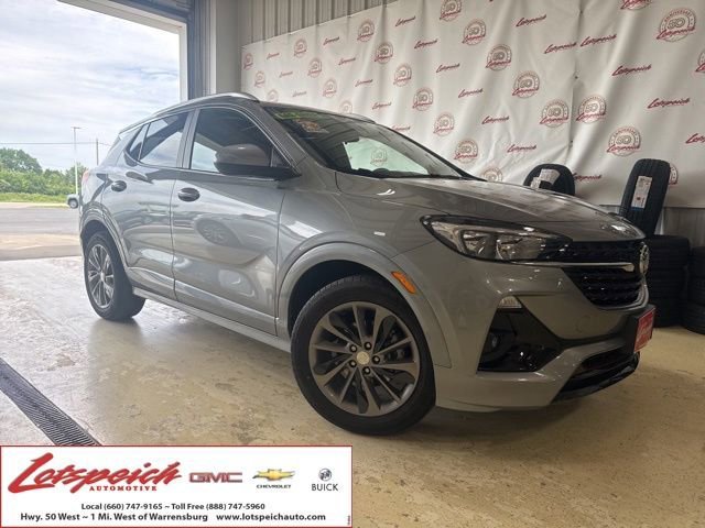 2023 Buick Encore GX Select's photo