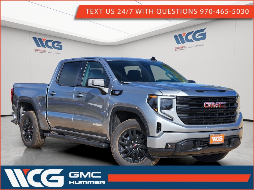 2026 GMC Sierra 1500