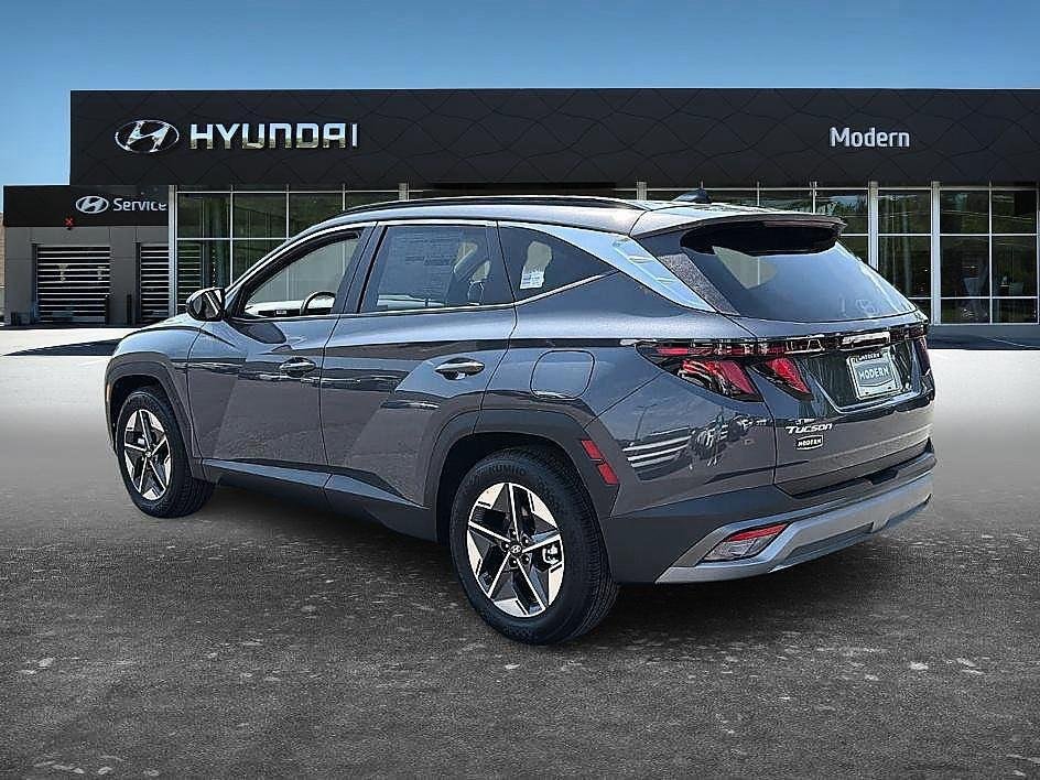 New 2026 Ecotronic Gray Hyundai SEL FWD image 18