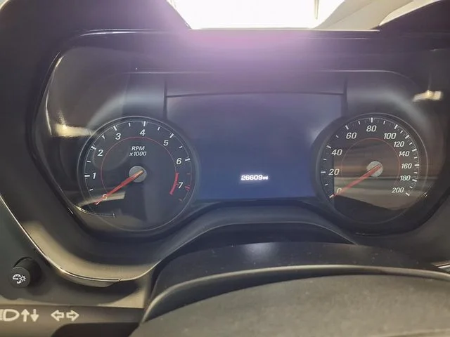 Used 2023 Black Chevrolet LT1 image 18