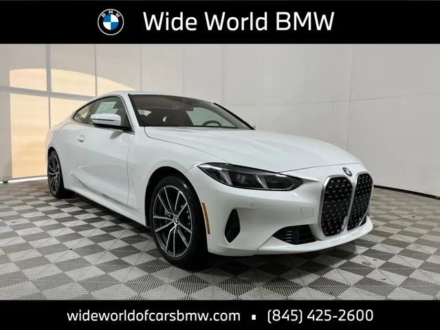 2025 BMW 4 Series