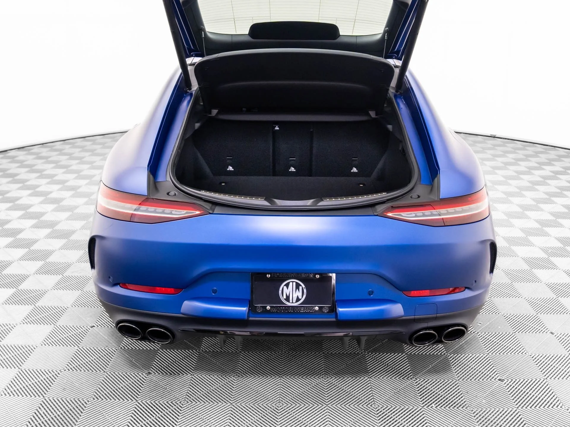New 2026 Blue Mercedes-Benz Base image 34