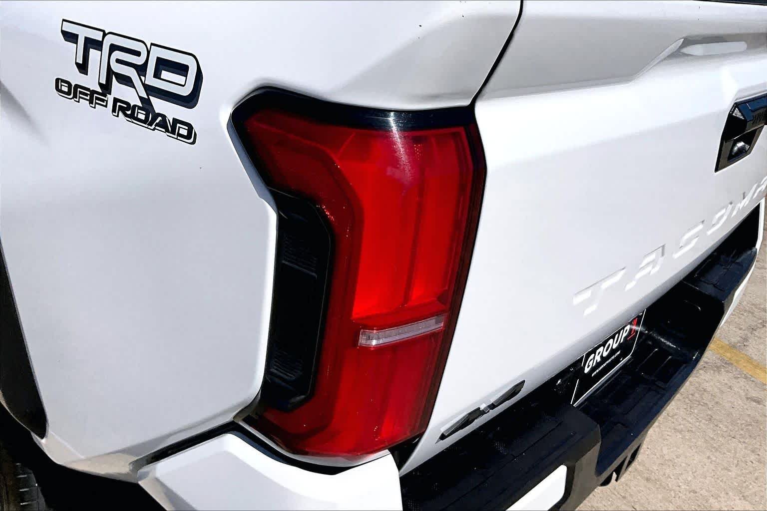 Used 2024 Ice Cap Toyota TRD Off Road image 49