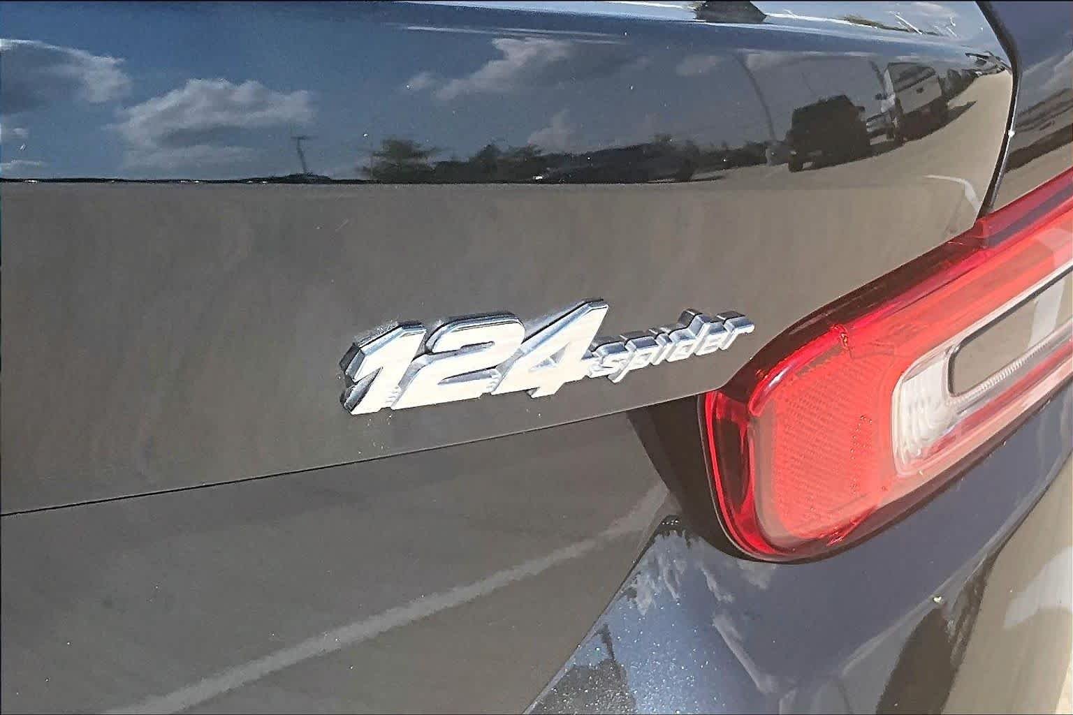 Used 2019 Forte Black Metallic FIAT Abarth image 8