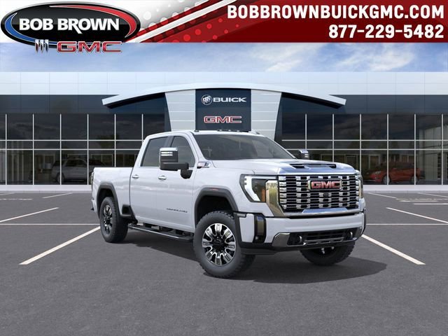 2026 GMC Sierra 2500HD Denali Crew Cab 4WD