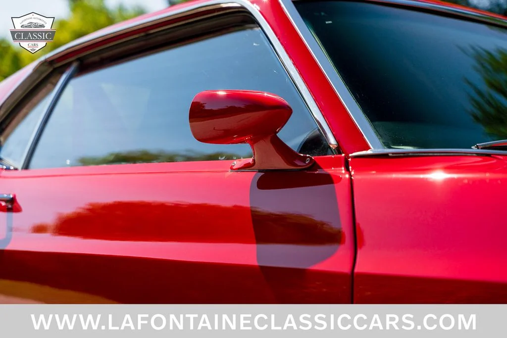 Used 1969 Red Ford  image 34